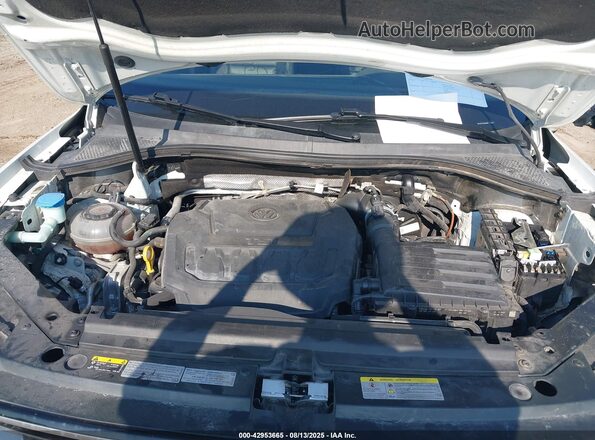 3VV2B7AX6MM050090 2021 VOLKSWAGEN TIGUAN White Vista trasera