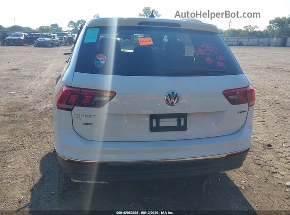 3VV2B7AX6MM050090 2021 VOLKSWAGEN TIGUAN White 