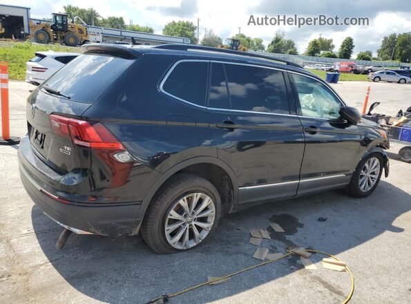 3VV2B7AX9JM061046 2018 VOLKSWAGEN TIGUAN Black 