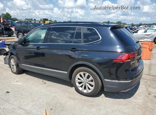 3VV2B7AX9JM061046 2018 VOLKSWAGEN TIGUAN Black 