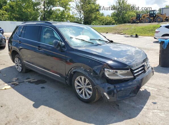 3VV2B7AX9JM061046 2018 VOLKSWAGEN TIGUAN Black 