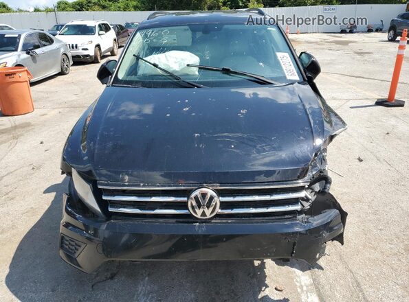 3VV2B7AX9JM061046 2018 VOLKSWAGEN TIGUAN Black 