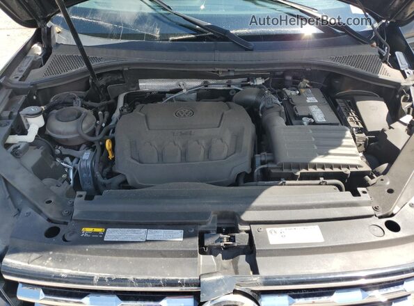 3VV2B7AX9JM061046 2018 VOLKSWAGEN TIGUAN Black 