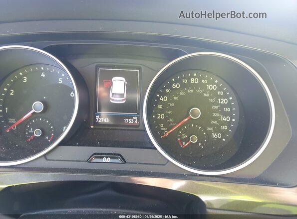 3VV2B7AX9MM092432 2021 VOLKSWAGEN TIGUAN Белый Вид задних сидений