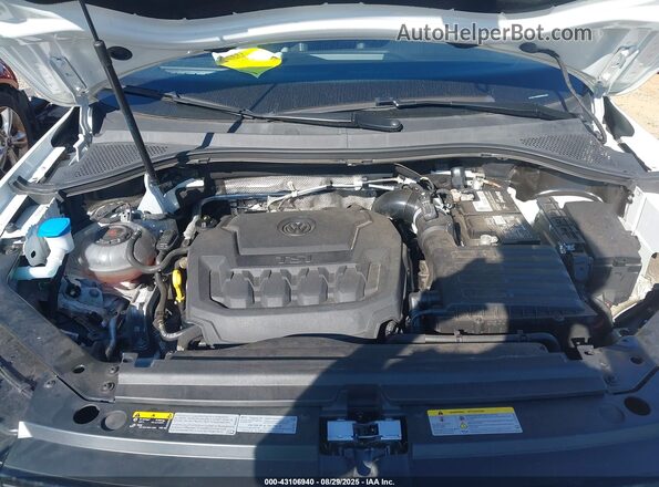3VV2B7AX9MM092432 2021 VOLKSWAGEN TIGUAN Белый Вид сзади