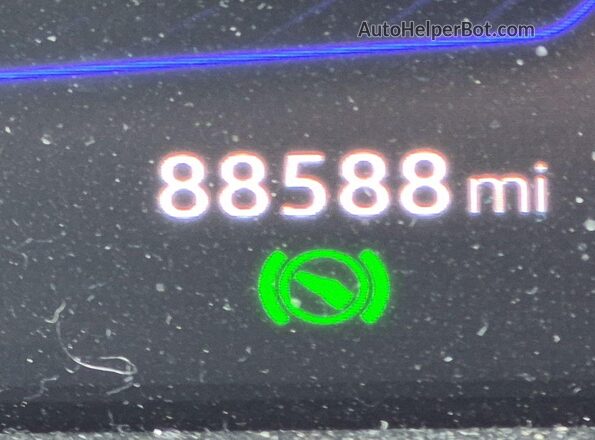 3VV2B7AX9NM135071 2022 VOLKSWAGEN TIGUAN  Вид щитка приборов