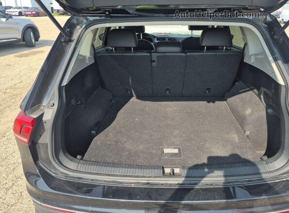 3VV2B7AX9NM135071 2022 VOLKSWAGEN TIGUAN  Հետևի աջ