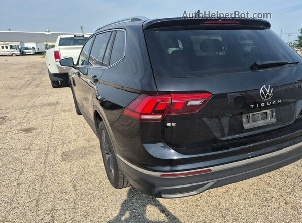 3VV2B7AX9NM135071 2022 VOLKSWAGEN TIGUAN  