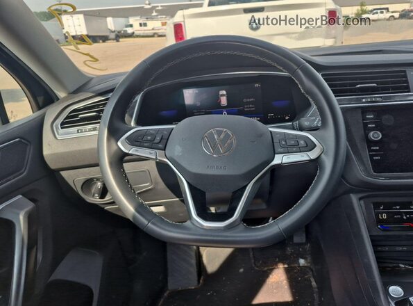 3VV2B7AX9NM135071 2022 VOLKSWAGEN TIGUAN  