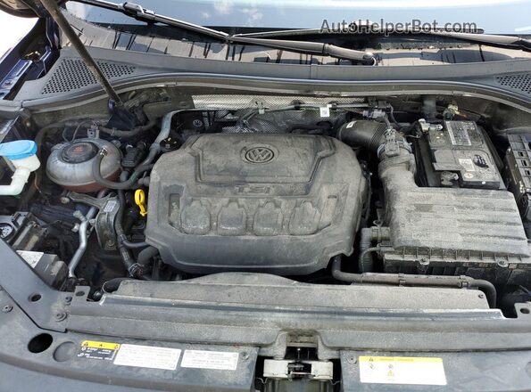 3VV2B7AX9NM135149 2022 VOLKSWAGEN TIGUAN  Rear view