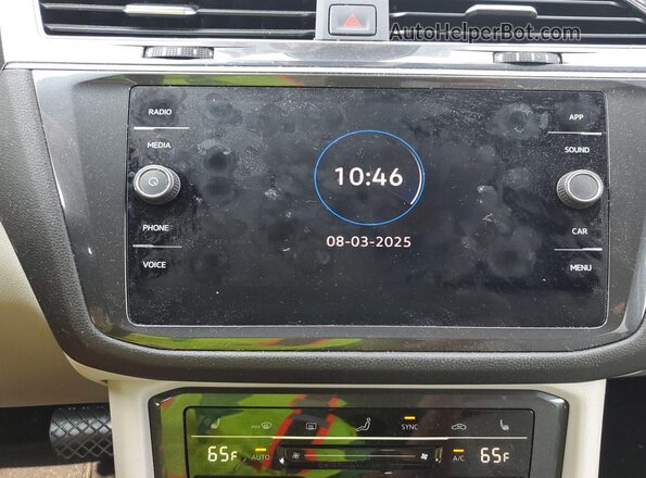 3VV2B7AX9NM135149 2022 VOLKSWAGEN TIGUAN  