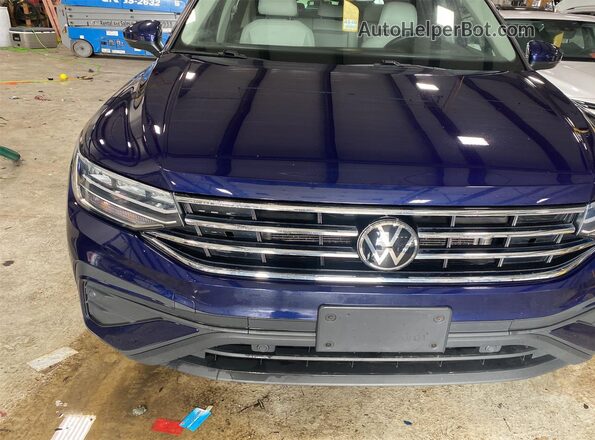 3VV2B7AX9NM135149 2022 VOLKSWAGEN TIGUAN  