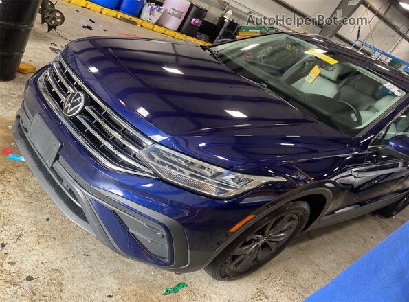 3VV2B7AX9NM135149 2022 VOLKSWAGEN TIGUAN  