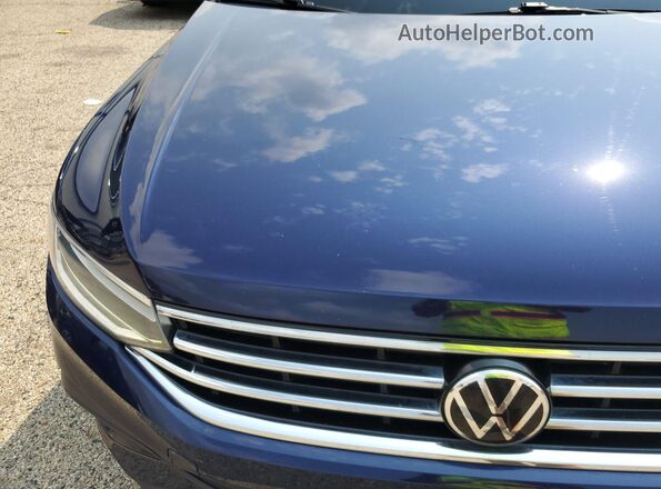 3VV2B7AX9NM135149 2022 VOLKSWAGEN TIGUAN  