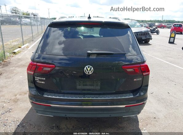 3VV2B7AXXLM152054 2020 VOLKSWAGEN TIGUAN Black 