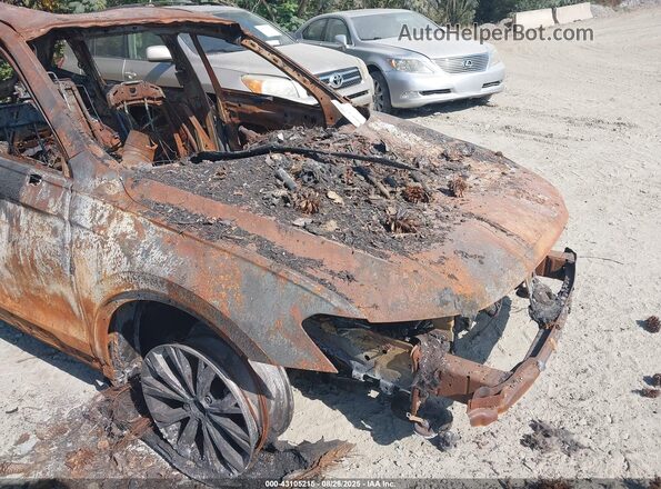 3VV3B7AX0JM006487 2018 VOLKSWAGEN TIGUAN Коричневый 
