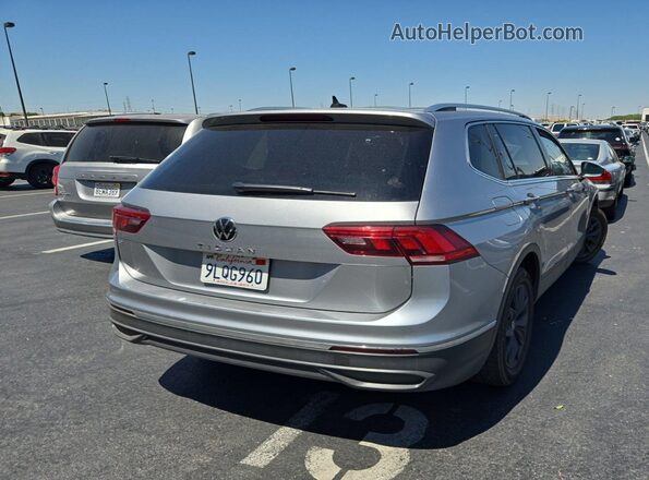 3VV3B7AX0RM106262 2024 VOLKSWAGEN TIGUAN  