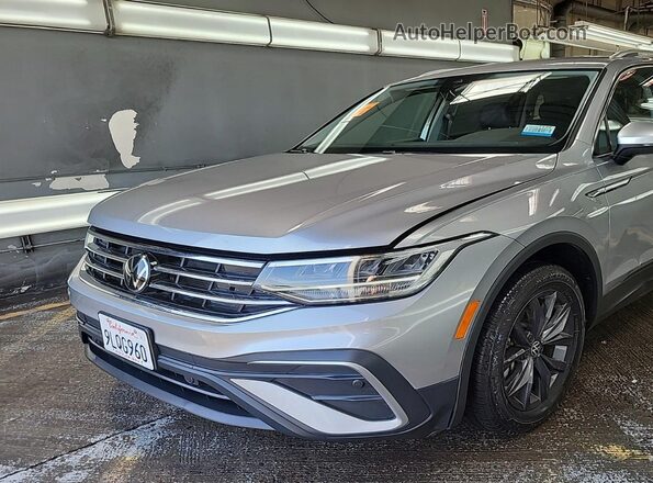3VV3B7AX0RM106262 2024 VOLKSWAGEN TIGUAN  