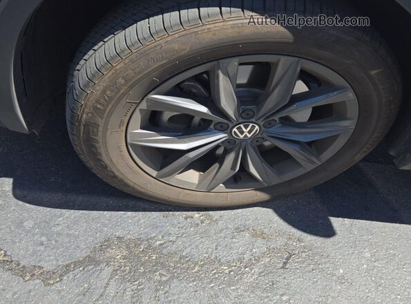 3VV3B7AX0RM106262 2024 VOLKSWAGEN TIGUAN  სალონის 360-გრადუსიანი ხედი