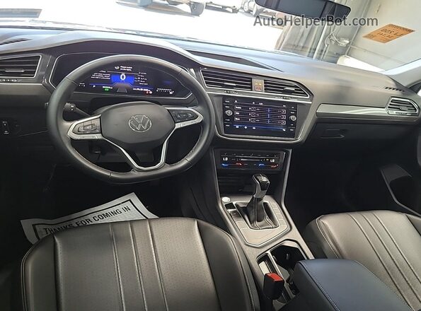3VV3B7AX0RM106262 2024 VOLKSWAGEN TIGUAN  