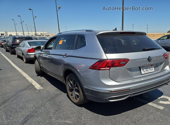 3VV3B7AX0RM106262 2024 VOLKSWAGEN TIGUAN  