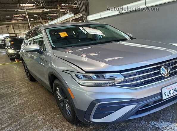 3VV3B7AX0RM106262 2024 VOLKSWAGEN TIGUAN  