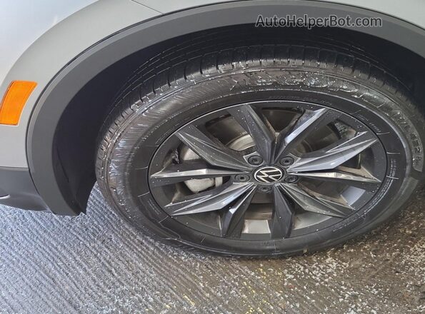 3VV3B7AX0RM106262 2024 VOLKSWAGEN TIGUAN  