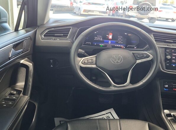 3VV3B7AX0RM106262 2024 VOLKSWAGEN TIGUAN  