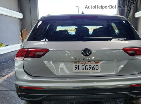 3VV3B7AX0RM106262 2024 VOLKSWAGEN TIGUAN  