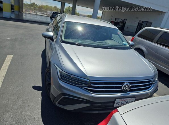 3VV3B7AX0RM106262 2024 VOLKSWAGEN TIGUAN  