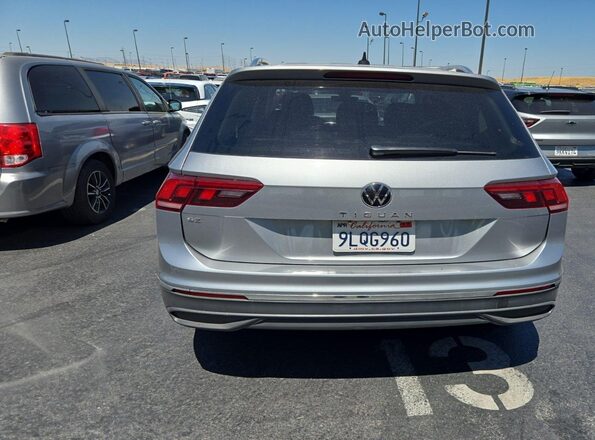 3VV3B7AX0RM106262 2024 VOLKSWAGEN TIGUAN  