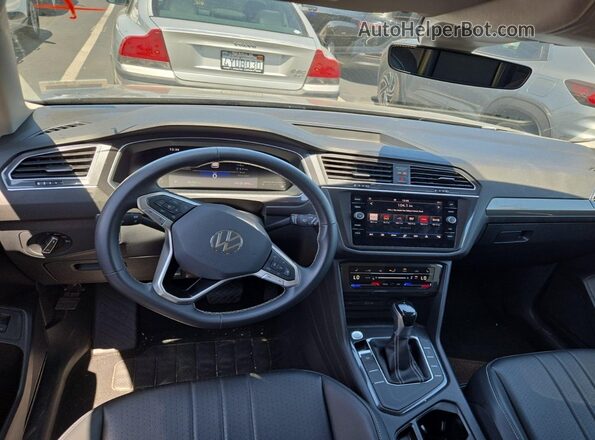 3VV3B7AX0RM106262 2024 VOLKSWAGEN TIGUAN  