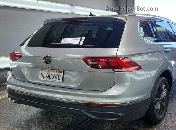 3VV3B7AX0RM106262 2024 VOLKSWAGEN TIGUAN  
