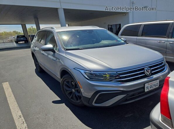 3VV3B7AX0RM106262 2024 VOLKSWAGEN TIGUAN  