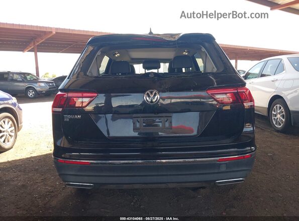 3VV3B7AX1LM126365 2020 VOLKSWAGEN TIGUAN Black 