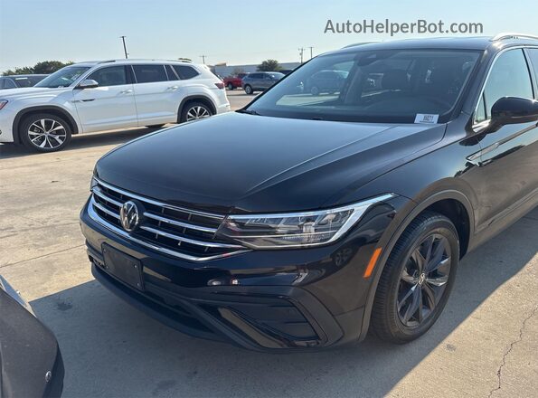 3VV3B7AX1NM084427 2022 VOLKSWAGEN TIGUAN  Widok wnętrza 360 stopni