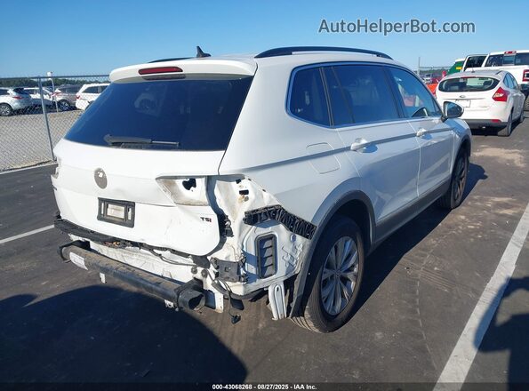 3VV3B7AX2JM077660 2018 VOLKSWAGEN TIGUAN White 