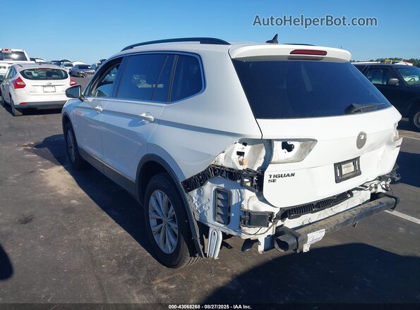 3VV3B7AX2JM077660 2018 VOLKSWAGEN TIGUAN White 