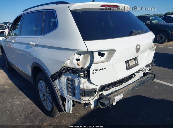 3VV3B7AX2JM077660 2018 VOLKSWAGEN TIGUAN White 