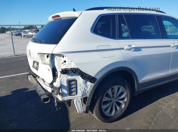3VV3B7AX2JM077660 2018 VOLKSWAGEN TIGUAN White 