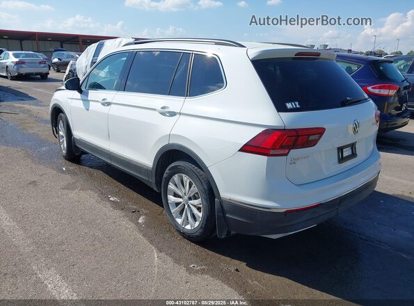 3VV3B7AX3JM040925 2018 VOLKSWAGEN TIGUAN White 
