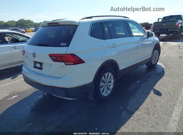 3VV3B7AX3JM040925 2018 VOLKSWAGEN TIGUAN White 