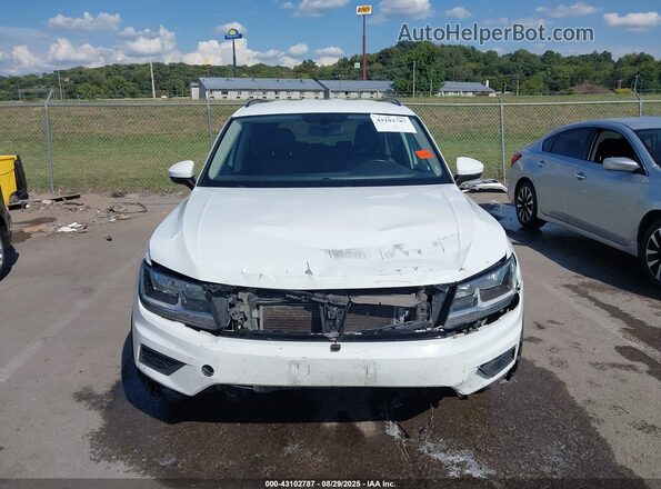 3VV3B7AX3JM040925 2018 VOLKSWAGEN TIGUAN White 