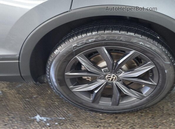 3VV3B7AX3RM106059 2024 VOLKSWAGEN TIGUAN  Вид подкапотного пространства