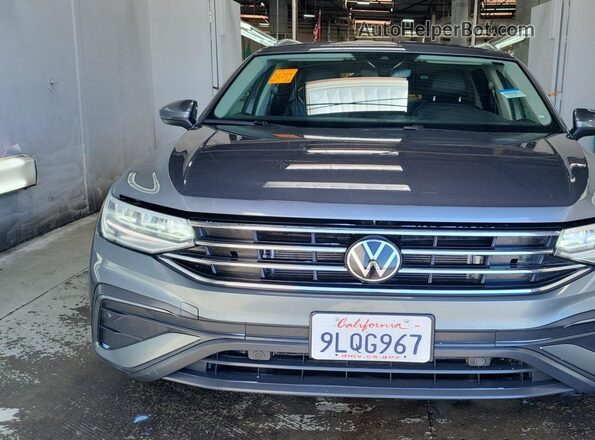 3VV3B7AX3RM106059 2024 VOLKSWAGEN TIGUAN  