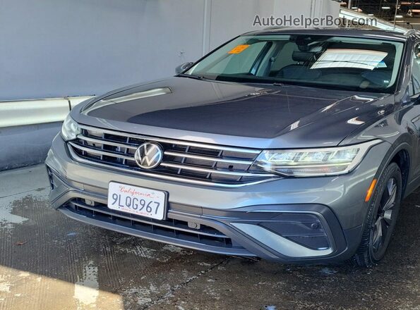 3VV3B7AX3RM106059 2024 VOLKSWAGEN TIGUAN  