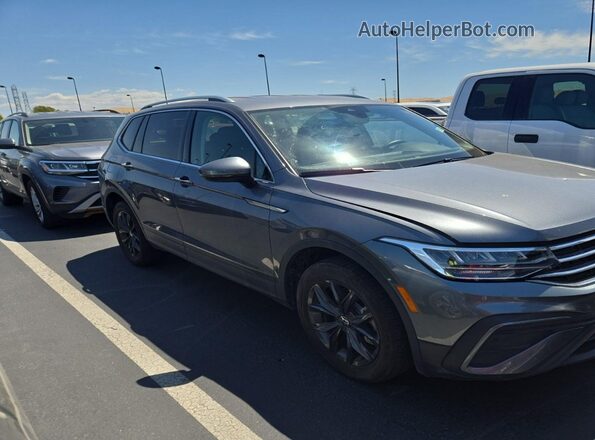 3VV3B7AX3RM106059 2024 VOLKSWAGEN TIGUAN  Շարժիչի բաժամունքի տեսք