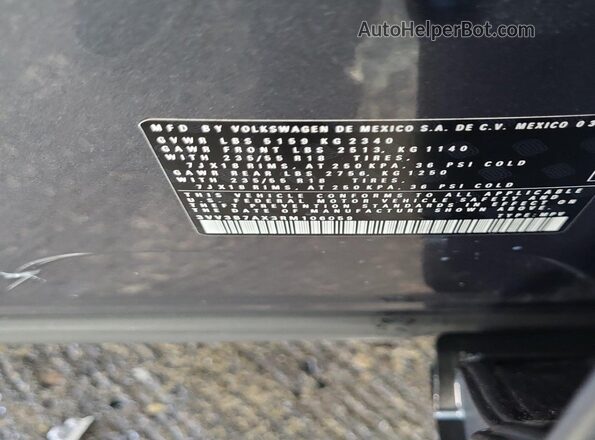 3VV3B7AX3RM106059 2024 VOLKSWAGEN TIGUAN  