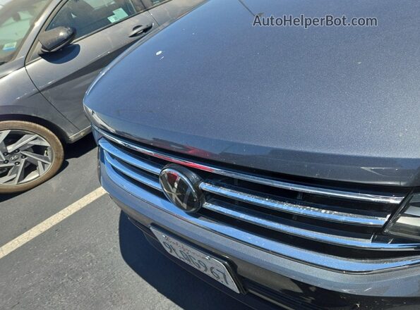 3VV3B7AX3RM106059 2024 VOLKSWAGEN TIGUAN  Սալոնի 360 աստիճան տեսք