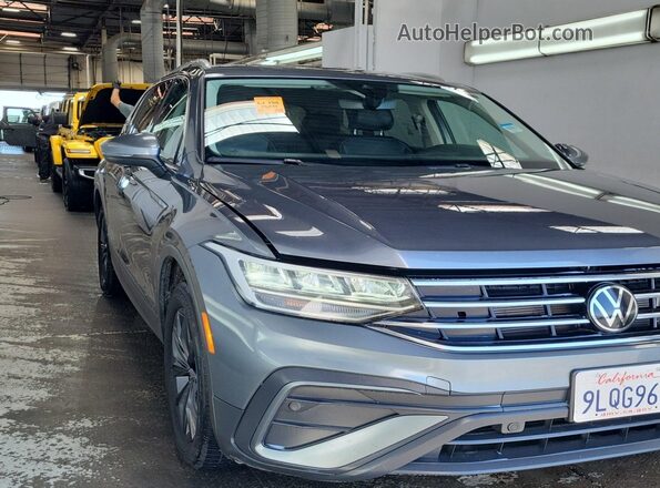 3VV3B7AX3RM106059 2024 VOLKSWAGEN TIGUAN  